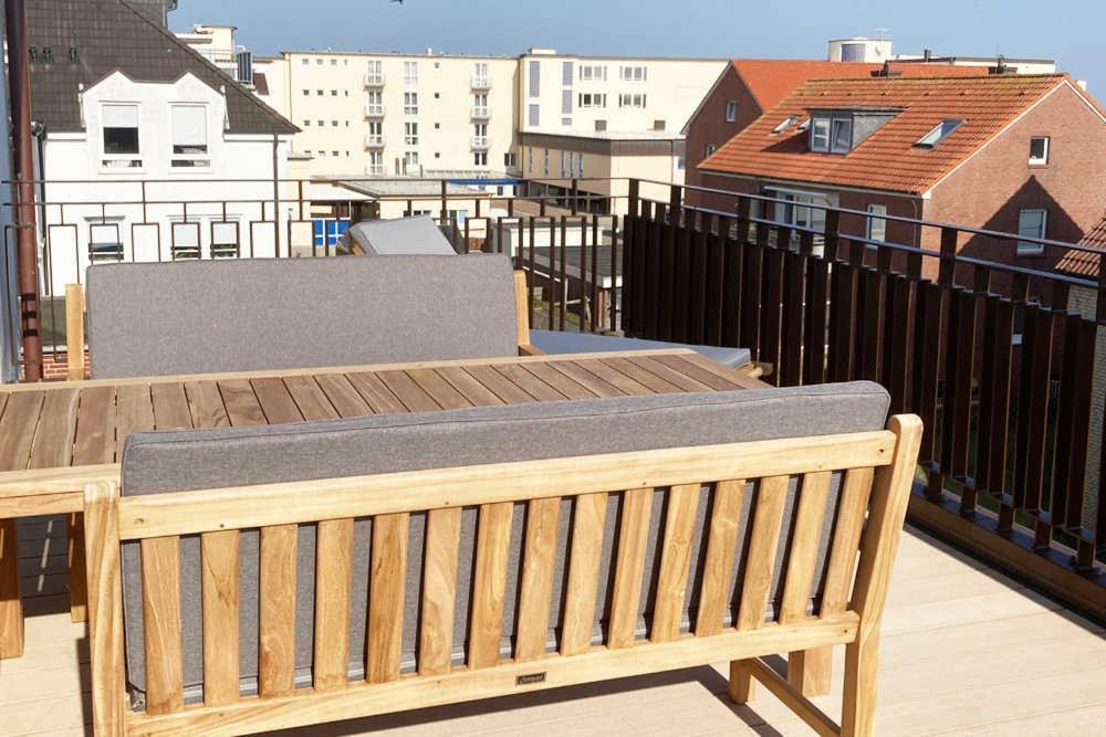 Lee Norderney Exterior foto
